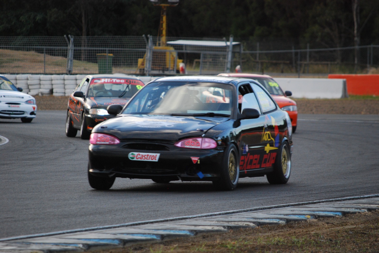 Turn six